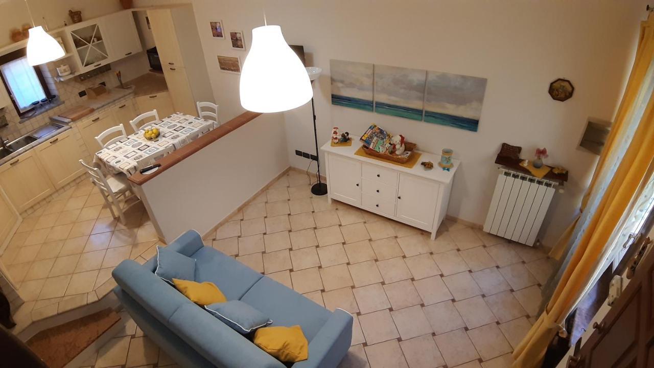 Casa Leuca Albenga Apartment Exterior foto