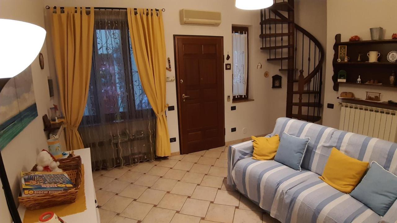Casa Leuca Albenga Apartment Exterior foto