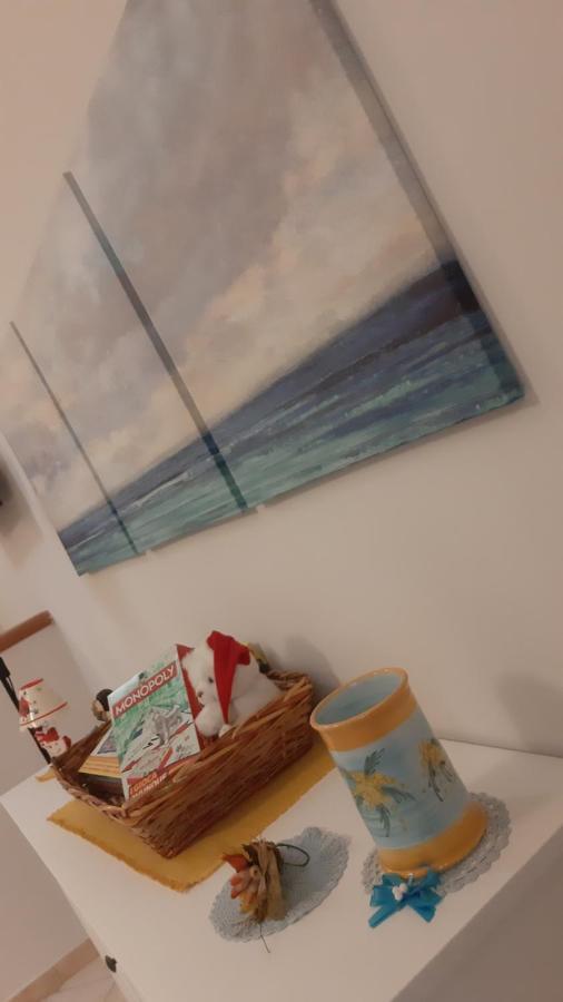 Casa Leuca Albenga Apartment Exterior foto